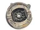 Yamaha XT 500 1U6 [1981] - Rear brake drum with brake shoes-4