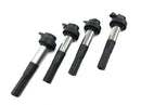 BMW K 1200 S K12S [2005] - Ignition coil stick coil ignition module set 4 pieces-4