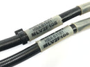 Honda CBR 1000 RR SC57 [2006] - brake line steel braided brake hose set front with ABE-2
