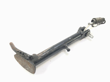 Honda CB 650 RC03 [1981] - Side stand with spring - 0