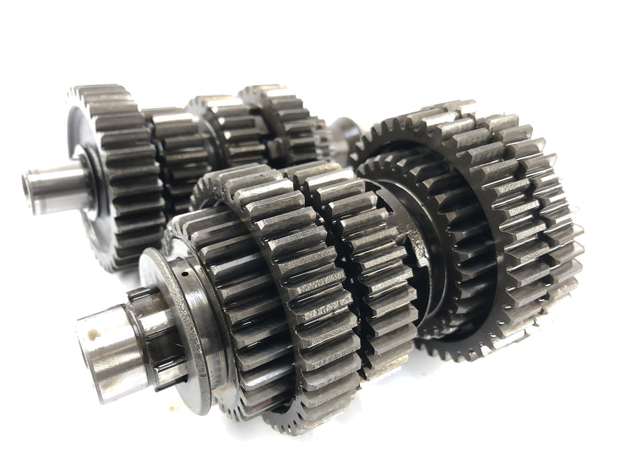 Yamaha XV 750 5G5 [1982] - gearbox