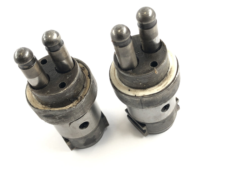 Triumph Bonneville T140V [1976] - bumping block couple set