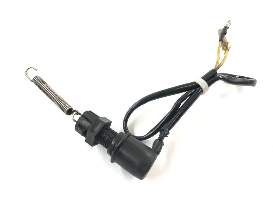 Yamaha XTZ 750 3LD [1989] - Rear brake light switch