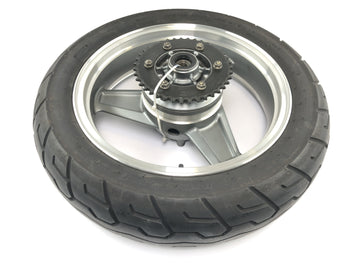 Kawasaki Zephyr 750 ZR750C [1994] - Rear wheel rear wheel rim wheel 4.00 x 17"