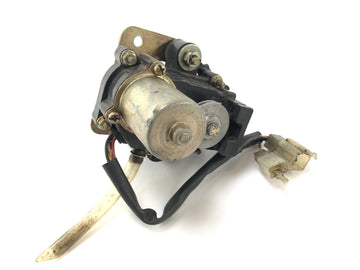 Cagiva Mito 125 8P [1991] - Exhaust control actuator