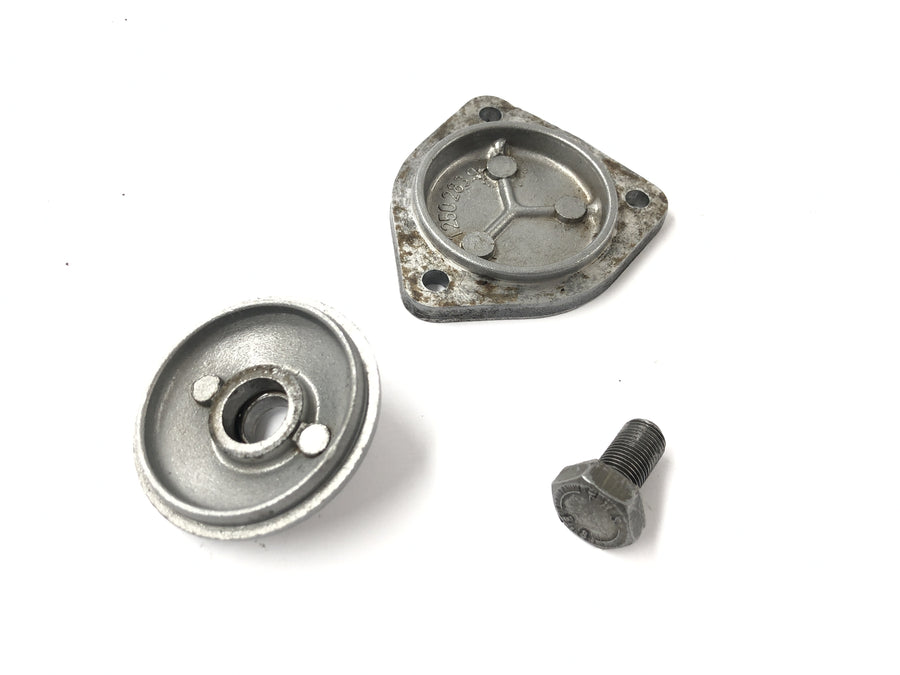 BMW R75/5 [1973] - valve lid motor lid cover
