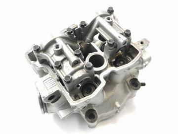 Yamaha YZ 426 F [2000] - cylinder head