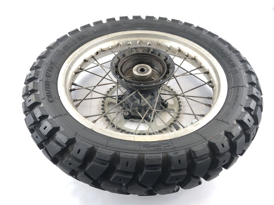 Honda XR 600 R PE04 [1993] - Rear wheel rim rear rear wheel rim