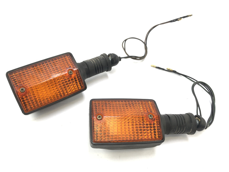 Yamaha XT 350 3YT / 55V [1990] - Blinker set couple