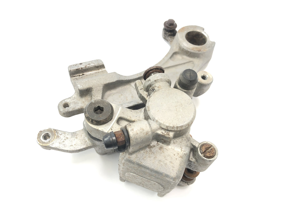 Yamaha YZ 426 F [2000] - Rear brake caliper with anchor plate