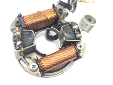 Laverda 1000 [1978] - Alternator Stator Ignition Base Plate Ignition Armature Plate Generator - 0