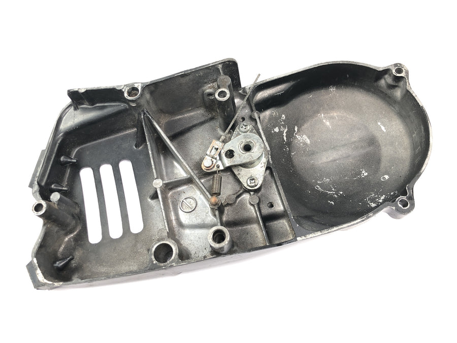 Suzuki RG 250 Gamma GJ21D [1987] - Alternator cover engine cover left