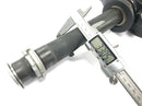 Moto Guzzi Stelvio 1200 8V [2016] - steering head lower fork bridge fork yoke head tube-5