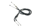 Yamaha XTZ 750 3LD [1989] - Throttle cable double cable Bowden cable cable-1
