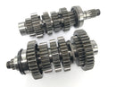 Triumph Daytona 900 T300D [1996] - Transmission gear set transmission shafts gear package-6
