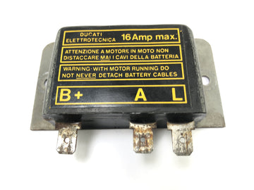Ducati SL 600 Pantah [1982] - Regulator relay - 0