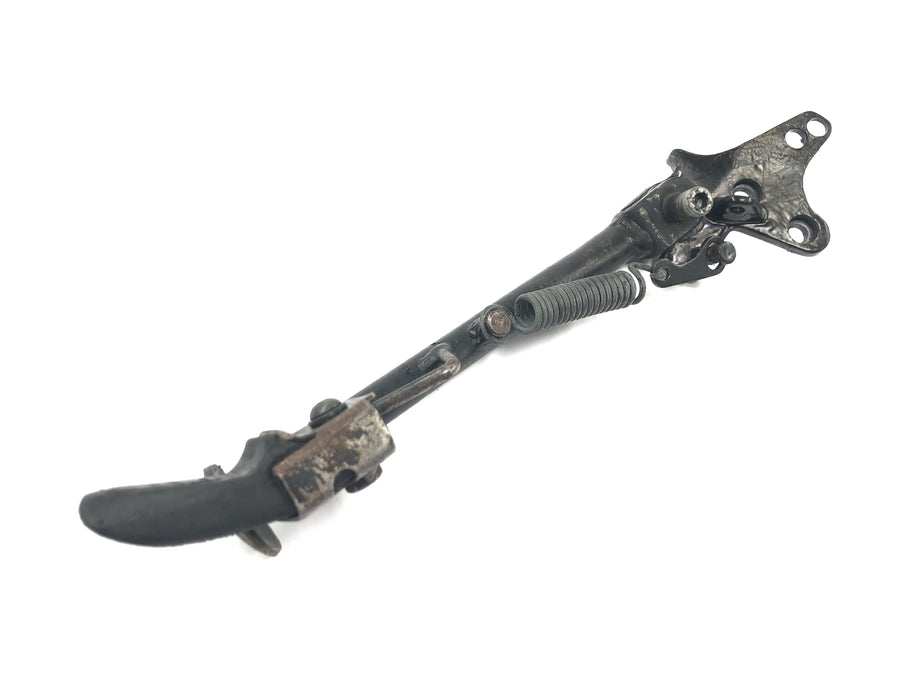 Aprilia RS 125 Extrema [1994] - Side stand side support stand with spring holder