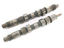 Honda GL 1000 Goldwing GL1 [1978] - camshafts control wave on the right and left sentence set-5