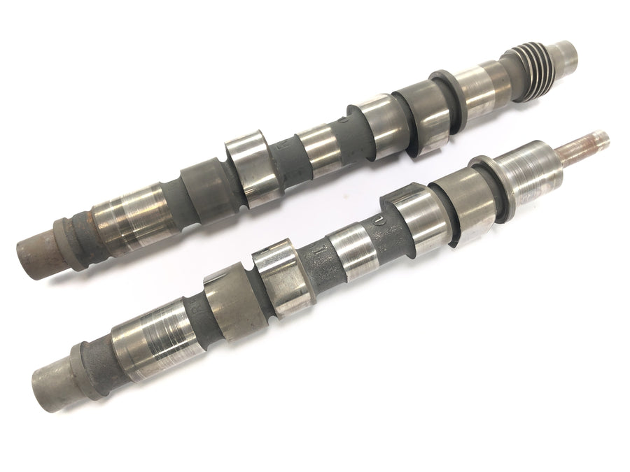 Honda GL 1000 Goldwing GL1 [1978] - camshafts control wave on the right and left sentence set