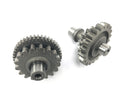 KTM RC 125 [2016] - Starter gear intermediate gear starter-4