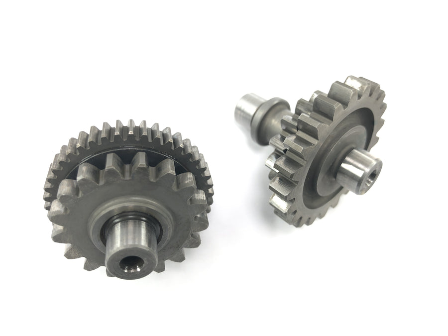 KTM RC 125 [2016] - Starter gear intermediate gear starter