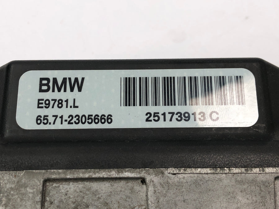 BMW K 1200 LT K2LT [1999] - Cruise control cruise control unit