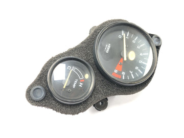 Honda XRV 750 Africa Twin RD04 [1992] - Tachometer instrument coolant temperature display - 0