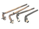 BMW K 100 [1984] - manifold exhaust manifold exhaust pipe set-2