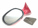 Yamaha GTS 1000 4FV [1997] - Mirror rearview mirror left and right red with brackets-4