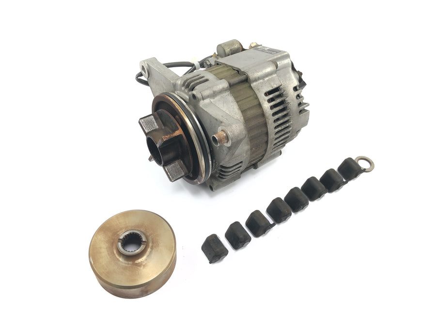 Honda GL 1500 Goldwing SC22 [1993] - Lichtmaschine Generator Alternator mit Ruckdämpfer