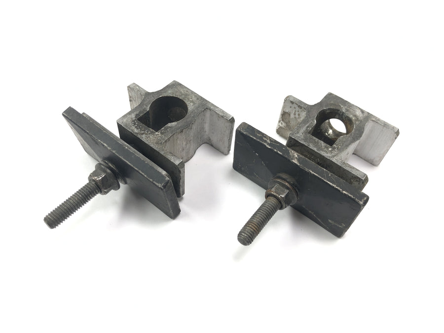 Suzuki GSX R 1100 GU74C [1987] - Chain tensioner chain slider chain adjuster