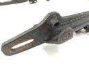 Yamaha XT 500 1U6 [1981] - Swingarm rear wheel swingarm with anchor strut-6