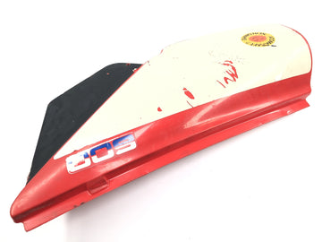 Honda XL 600 RM PD03 [1985] - Side panel side cover left panel - 0