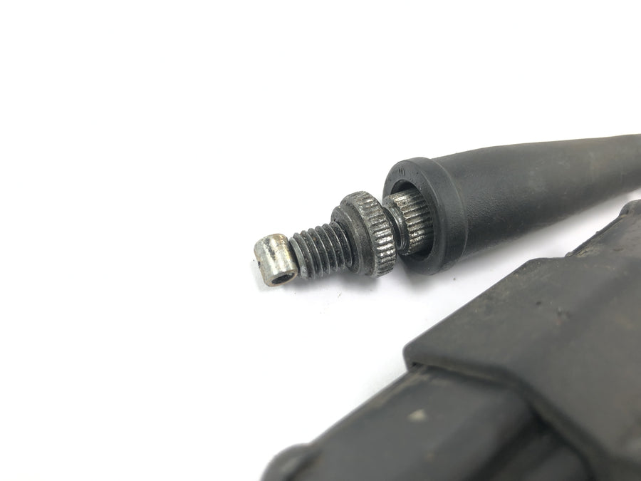 Sachs ZX 125 [1998] - Throttle cable distributor cable Bowden cable gas bowden cable throttle cable distributor