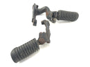 Honda XL 600 R PD03 [1985] - Driver footrests left and right-4