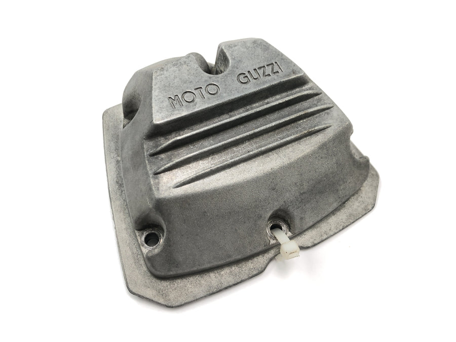 Moto Guzzi V65 Custom [1985] - Ventildeckel Zylinderkopfdeckel Motordeckel rechts