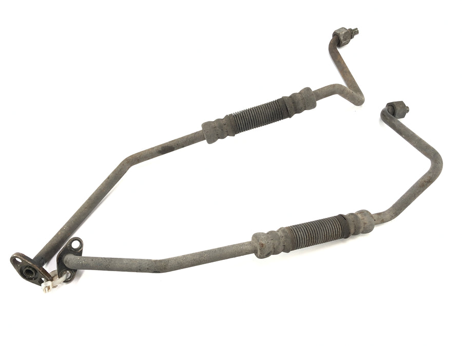 Kawasaki ZR7 ZR750F [1999] - oil lines