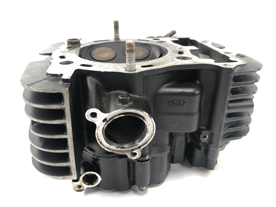 Kawasaki VN 1500 Classic VNT50D [2001] - cylinder head at the back
