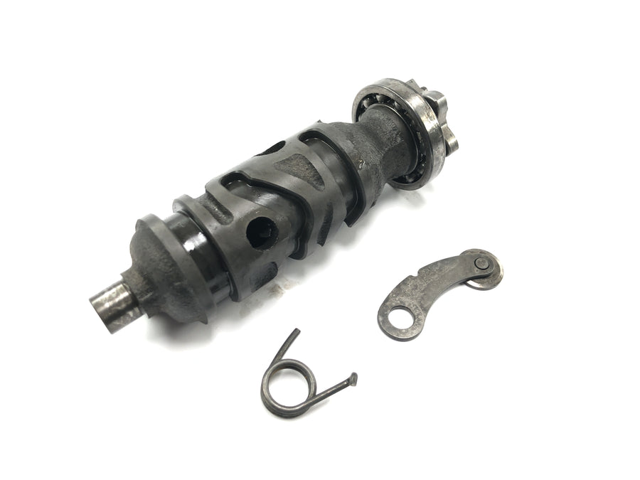 HONDA VTR 1000 SP 1 SC45 [2001] - Shift drum gear roller shifting mechanism