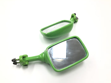 Kawasaki ZXR 400 ZX400L [1992] - Mirror rear view mirror fairing mirror set pair - 0