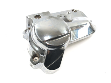 Yamaha XVS 650 Drag Star VM03 [2001] - Motor lid cover chrome right - 0