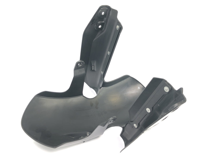 Honda FMX 650 RD12 [2006] - Front fender wheel cover front fender mudguard
