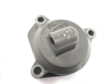 KTM 640 Adventure LC4 [2001] - Oil filter cover, oil pump cover, engine cover