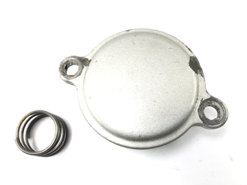 SWM SM 125 R [2018] - Oil filter lid motor lid