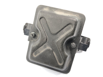 Honda GL 500 Silverwing PC02 [1982] - battery box battery compartment Battery owner