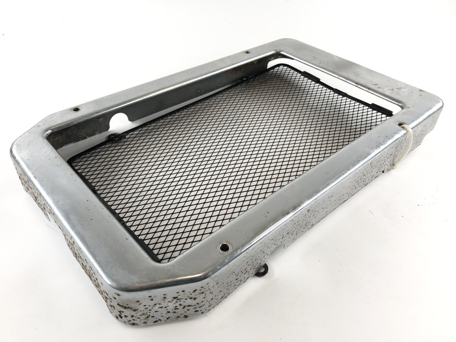 Kawasaki VN 1500 A [1995] - Cover water cooler cover with protective grille
