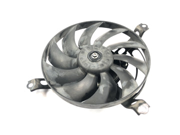 Honda CBR 1000 RR SC57 [2006] - Radiator fan fan motor electric fan cooling fan - 0
