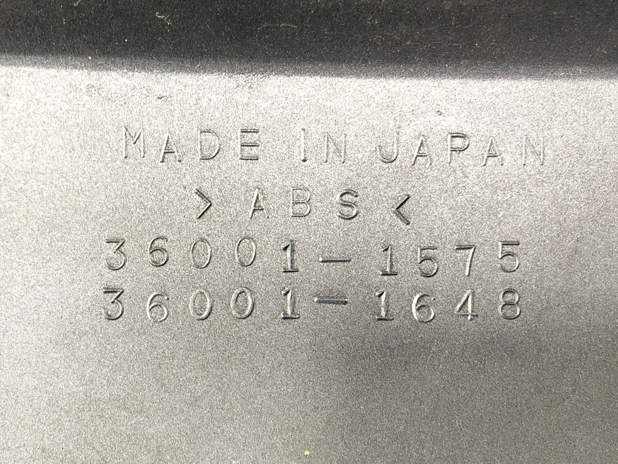 Kawasaki ZRX 1200 S ZRT20A [2002] - Side cladding cladding panel right
