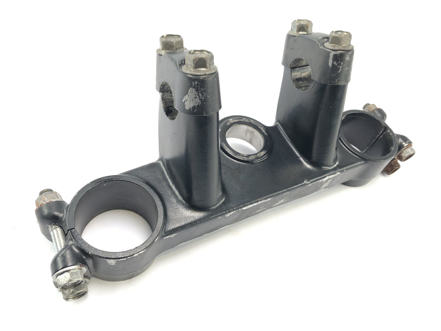Kawasaki KX 250 [1982] - Gabel bridge top clamp bridge