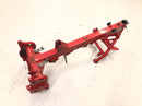 Moto Guzzi V11 Sport [1999] - Frame with papers main frame-2